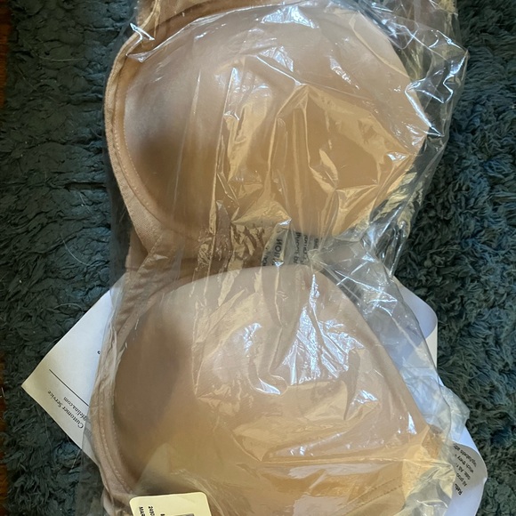NWT in bag Felina bra Marvelous Smooth 40C - Picture 3 of 7